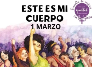 "Questo è il mio corpo": il 1° marzo, manifestazione in Spagna delle "donne in rivolta"